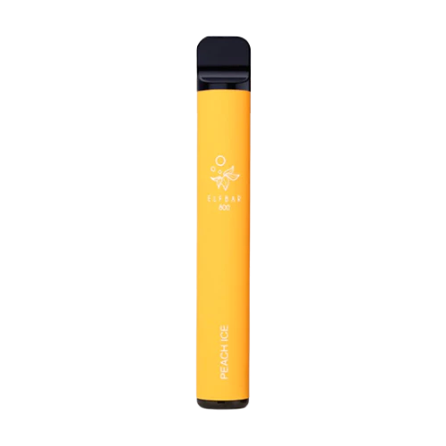 Elf Bar 600 - Peach Ice