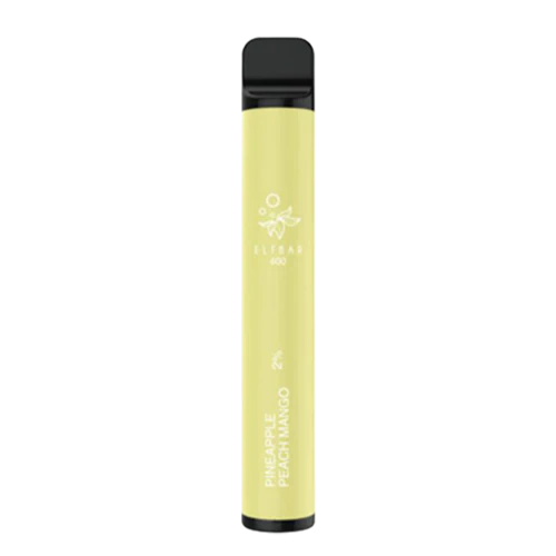 Elf Bar Pineapple Peach Mango 20mg Disposable Vape 