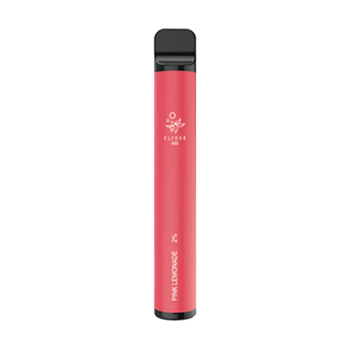 Elf Bar Pink Lemonade Disposable Vape 