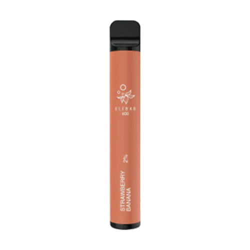 Elf Bar Strawberry Banana 20mg Disposable Vape 