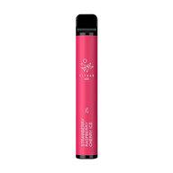 Elf Bar Strawberry Raspberry Cherry Ice Disposable Vape 