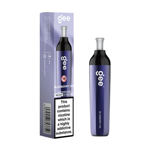 Elfbar Gee 600 - Blueberry Ice