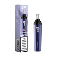 Elf Bar Gee 600 Disposable Vape Blueberry Ice