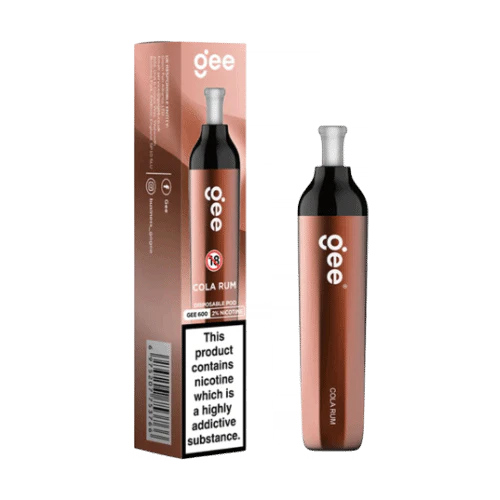 Elfbar Gee 600 - Cola Rum