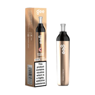 Elf Bar Gee 600 Disposable Vape Double Cheese