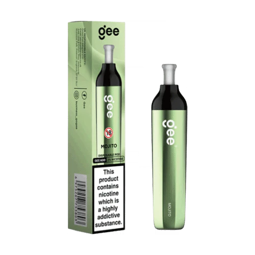 Elf Bar Gee 600 Disposable Vape Mojito