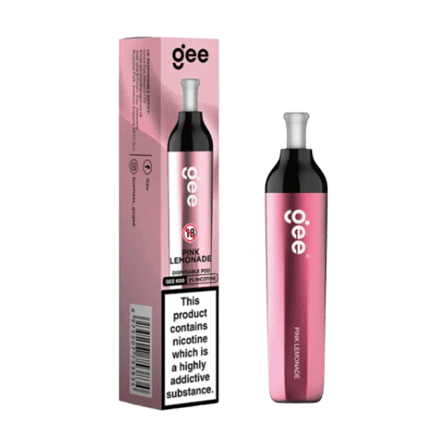 Elf Bar Gee 600 Disposable Vape Pink Lemonade