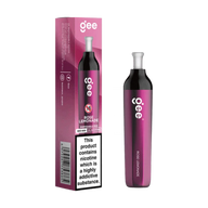 Elf Bar Gee 600 Disposable Vape Rose Lemonade