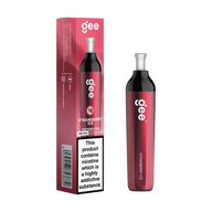 Elf Bar Gee 600 Disposable Vape Strawberry Ice 20mg