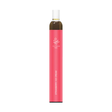 Elf Bar T600 Disposable Vape Strawberry Ice Cream