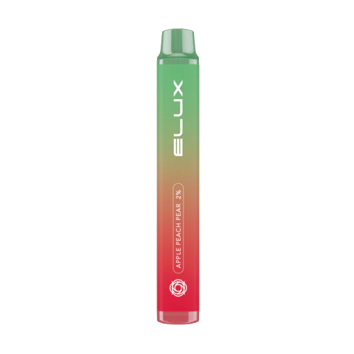 Elux Legend Mini Disposable Apple Peach Pear