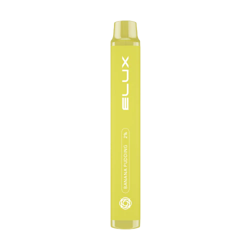 Elux Legend Mini Disposable Banana Pudding
