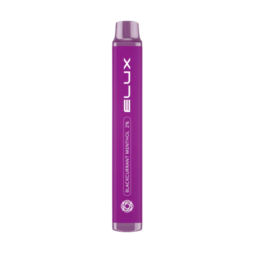 Elux Legend Mini Disposable Blackcurrant Menthol