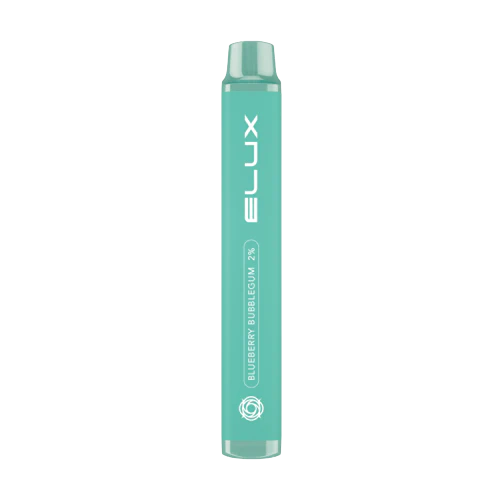 Elux Legend Mini Disposable Blueberry Bubblegum