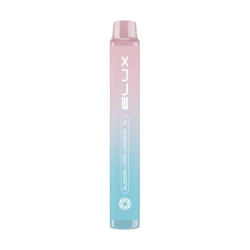 Elux Legend Mini Disposable Blueberry Cherry Cranberry