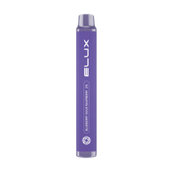 Elux Legend Mini Disposable Blueberry Sour Raspberry