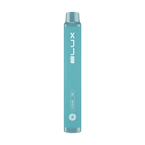 Elux Legend Mini Disposable Clear