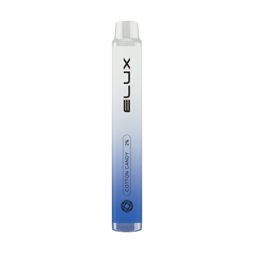 Elux Legend Mini Disposable Cotton Candy