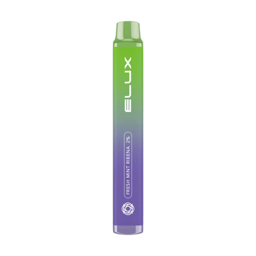 Elux Legend Mini Disposable Fresh Mint Ribena