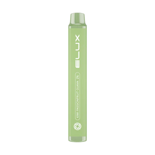 Elux Legend Mini Disposable Kiwi Passion Fruit Guava