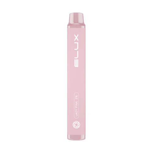 Elux Legend Mini Disposable Lady pink