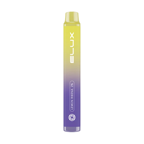 Elux Legend Mini Disposable Lemon Ribena