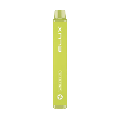 Elux Legend Mini Disposable Mango Ice