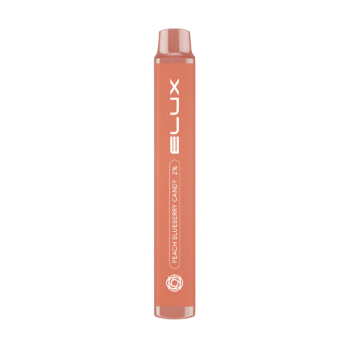 Elux Legend Mini Disposable Peach Blueberry Candy