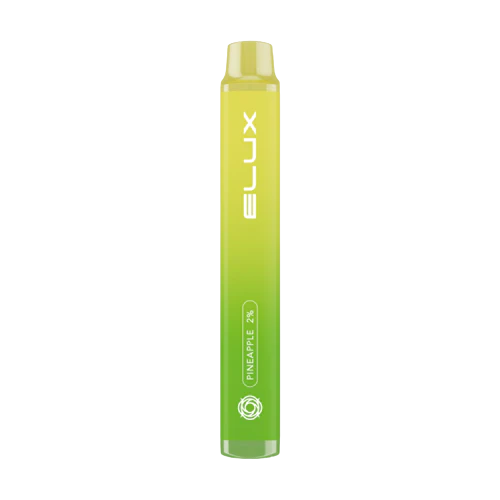 Elux Legend Mini Disposable Pineapple
