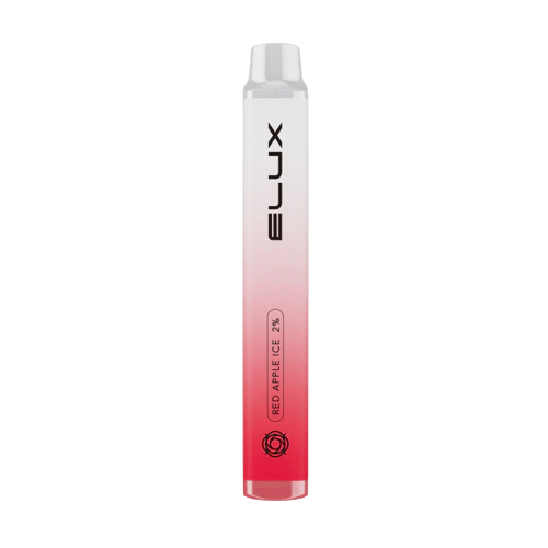 Elux Legend Mini Disposable Red Apple Ice