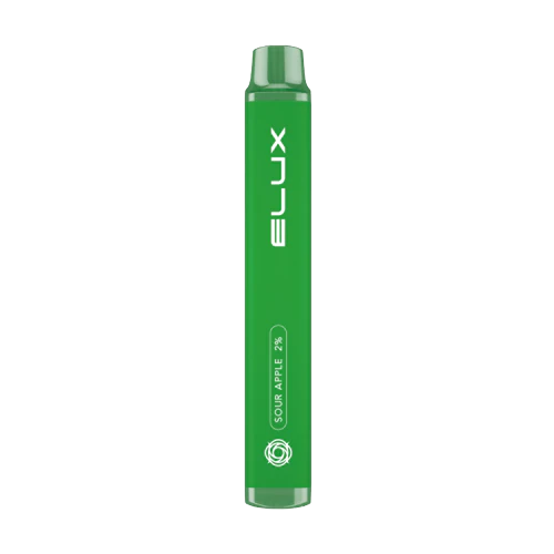 Elux Legend Mini Disposable Sour Apple