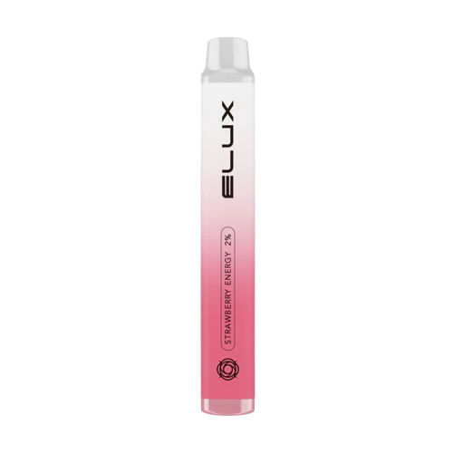 Elux Legend Mini Disposable Strawberry Energy