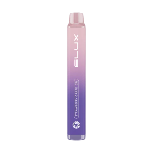 Elux Legend Mini Disposable Strawberry Grape
