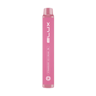 Elux Legend Mini Disposable Strawberry Ice Cream