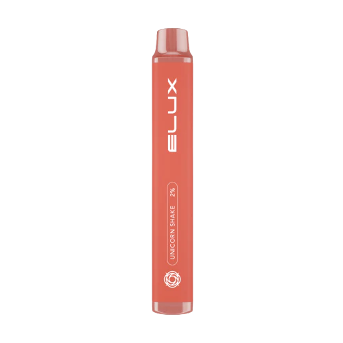 Elux Legend Mini Disposable Unicorn Shake