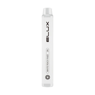 Elux Legend Mini Disposable White Peach Razz