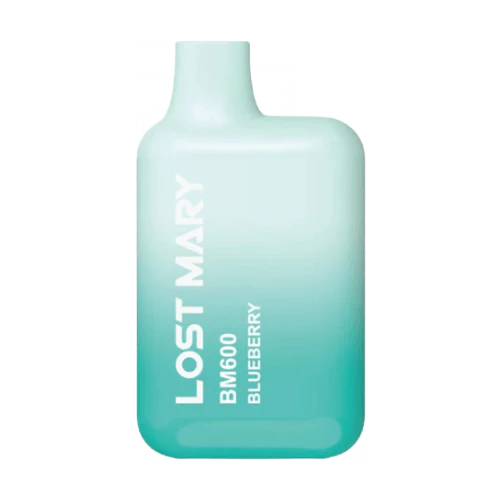 Lost Marry BM600 Disposable Vape Blueberry