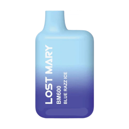Lost Mary BM600 - Blue Razz Ice