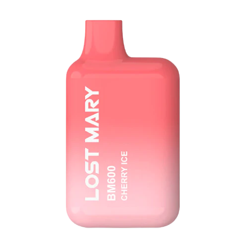 Lost Mary BM600 - Cherry Ice