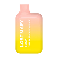 Lost Marry BM600 Disposable Vape Cherry Peach Lemonade