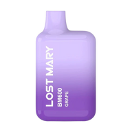 Lost Marry BM600 Disposable Vape Grape