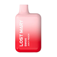 Lost Marry BM600 Disposable Vape Juicy Peach