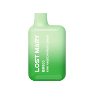 Lost Marry BM600 Disposable Vape Kiwi Passion Fruit Guava