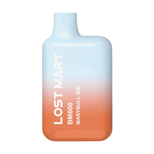 Lost Mary BM600 - Marybull Ice