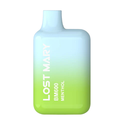 Lost Marry BM600 Disposable Vape Menthol 20mg