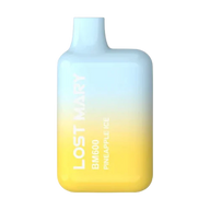 Lost Marry BM600 Disposable Vape Pineapple Subscription