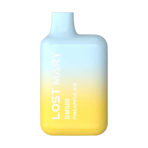 Lost Marry BM600 Disposable Vape Pineapple Subscription