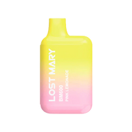 Lost Marry BM600 Disposable Vape Pink Lemonade Subscription box