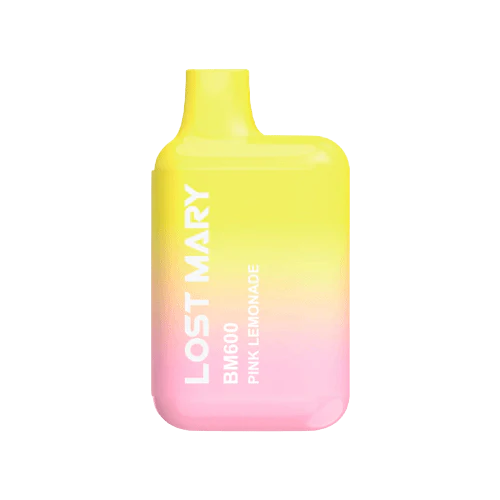 Lost Marry BM600 Disposable Vape Pink Lemonade Subscription box