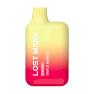 Lost Marry BM600 Disposable Vape Triple Mango
